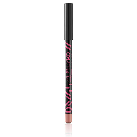 LYKD Lip Liner 103 Nude - Waterproof, Long Lasting, Silky Soft Lip Liner for Precise Lip Contouring