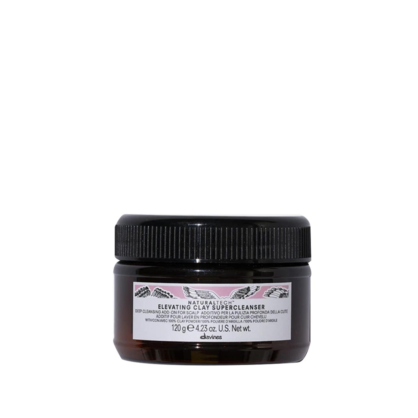 Davines Elevating Clay Super Cleanser Purifying Clay 120g