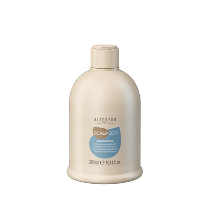 Alterego Italy Scalpego Balancing Anti-Dandruff Shampoo 300 ml