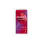 Durex Close Feel Standard Fit Condoms 8-Count: Enhanced Sensitivity, Reliable STI Protection, Comfortable & Secure