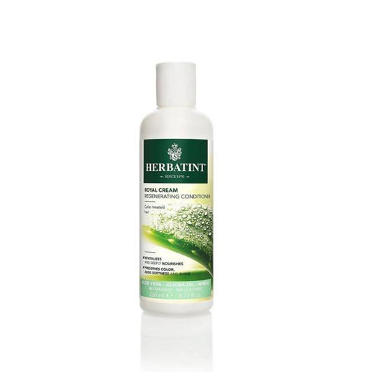 Herbatint Aloe Vera Hair Cream for Colored Hair - 8.8 fl oz, Paraben-free, Natural Hair Care