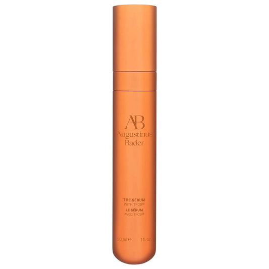 Augustinus Bader The Refillable Face Serum with TFC8®: Hydrating, Anti-Aging, Wrinkle Reduction, Vegan - For Dry & Aging Skin