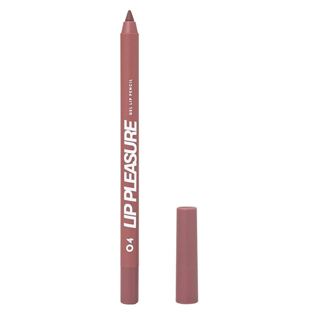 Love Generation Lip Pleasure Gel Lip Liner 04 Daring