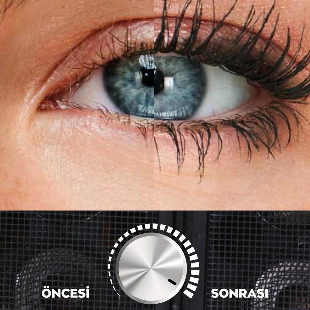 Avon Ultra Volume Waterproof Mascara in Blackest Black