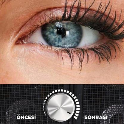 Avon Ultra Volume Waterproof Mascara in Blackest Black