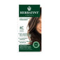 Herbatint Ash Chestnut 4C Hair Dye: Natural, Ammonia-Free Hair Color for Sensitive Scalp & Grey Coverage