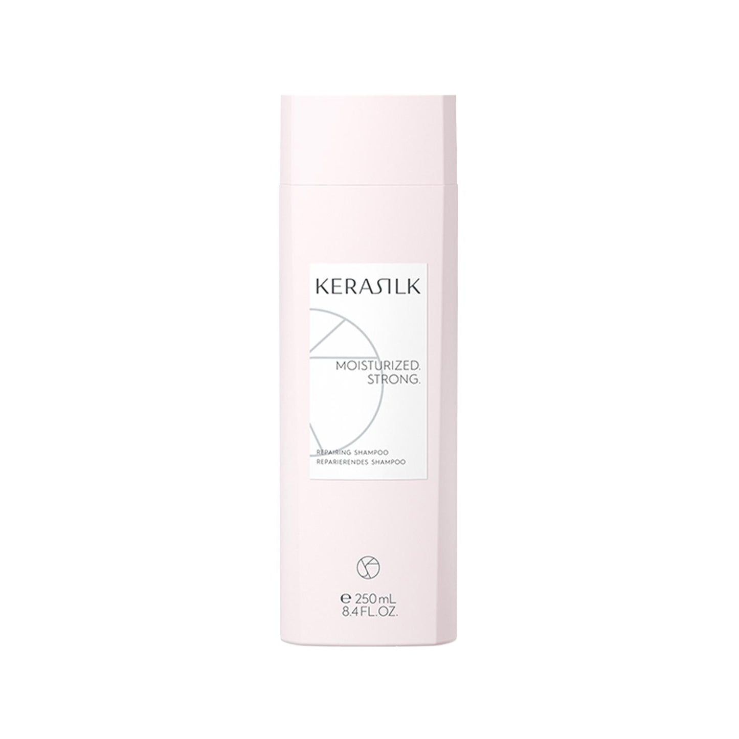 KERASILK Repairing Shampoo for Damaged Hair 250 ml