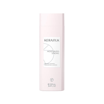 KERASILK Repairing Shampoo for Damaged Hair 250 ml