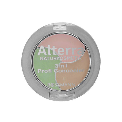 Alterra 3-in-1 Concealer for Dark Circles & Imperfections 1pc