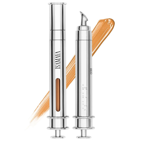 5 Point Lift: Illuminating Pen - Sculpt, Lift, & Brighten with Caffeine & Marine Extract for Radiant Vegan, Cruelty-Free Makeup