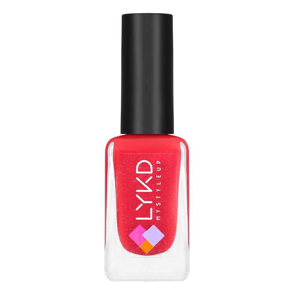 LYKD My Style Up Nail Enamel 311 Flaming 12ml
