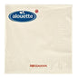 Alouette 30-Count Disposable Napkins (33 x 33 cm) - Convenient, Hygienic, and Easy to Use