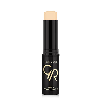 Golden Rose Stick Foundation Creamy Matte Coverage No:02