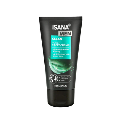 Isana Men Clear Power Mattifying Day Cream 75 ml
