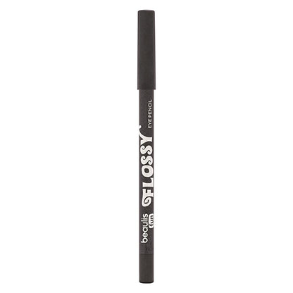 Beaulis Fun Flossy Eyeliner - Vibrant, Creamy Eye Makeup in 9 Colors
