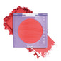 Face Bond Long-Lasting Powder Blush Suede - 24 Hour Matte Finish, Waterproof & Cruelty-Free