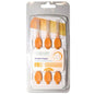 Pakdent Interdental Brush 0.45mm Orange 6-Pack