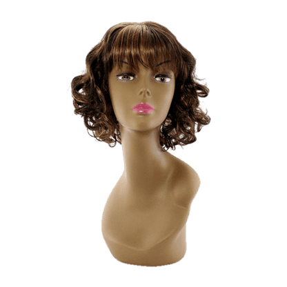 Pallet #125 - Lot of Wigs, Variety of Styles