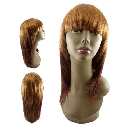 Pallet #126 - Lot of Wigs, Variety of Styles