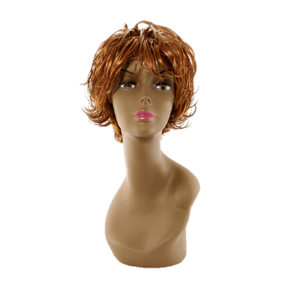 Pallet #129 - Lot of Wigs, Variety of Styles
