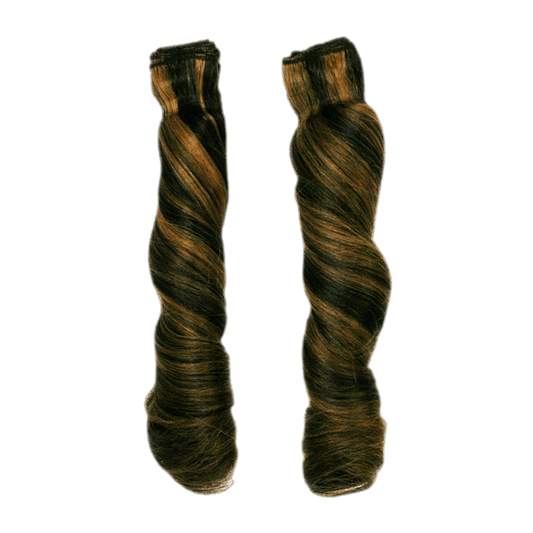 Pallet #145 - 100% Human Hair - Variety of Styles and Colors