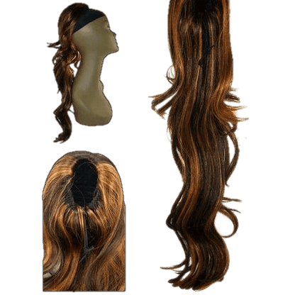 Pallet #198 - Lot of Hair - Variety of Styles and Colors