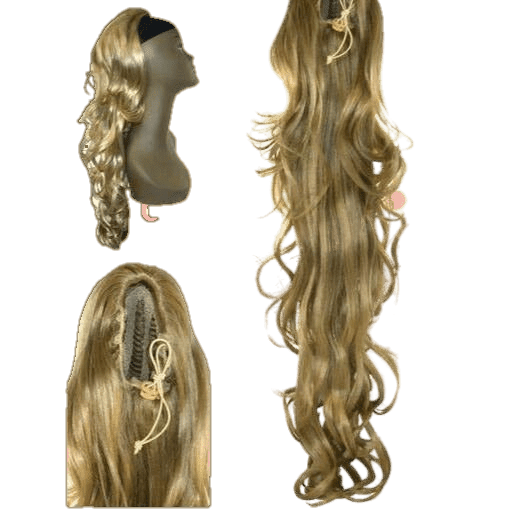 Pallet #204 - Lot of Hair - Variety of Styles and Colors