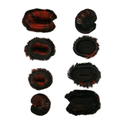 Pallet #228 - Lot of Hair - Variety of Styles and Colors