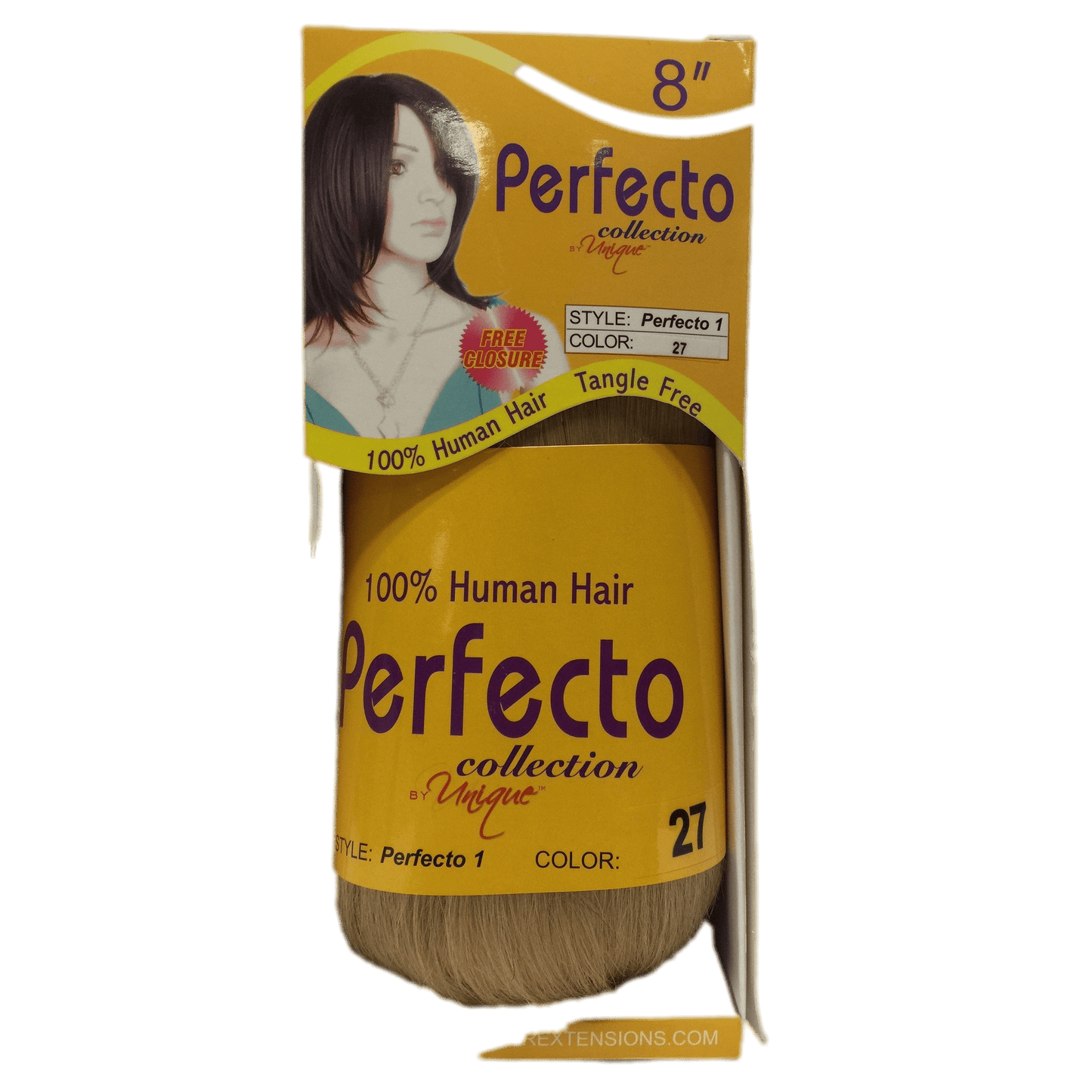 Pallet #230 - Lot of 100% Human Hair - Variety of Styles and Colors