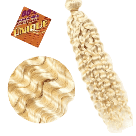 Pallet #245 - Lot of 100% Human Hair - Variety of Styles and Colors