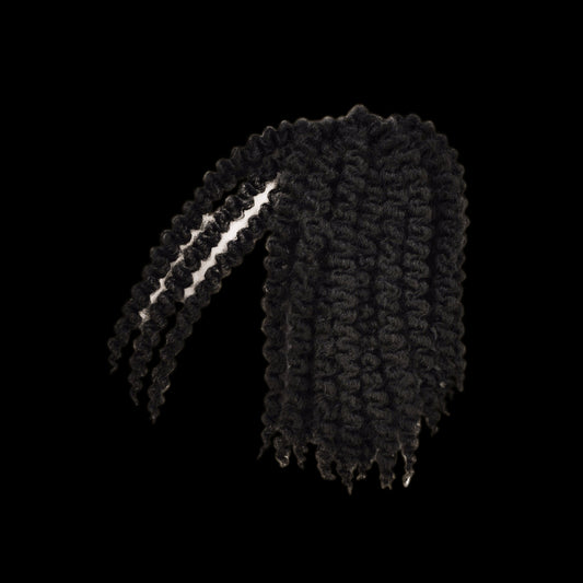 Pallet #60 - Kanekalon Havana Locks