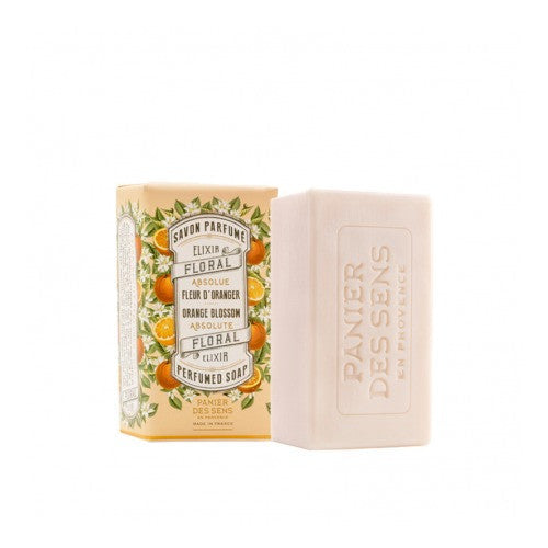 Panier des Sens Orange Blossom Perfumed Soap