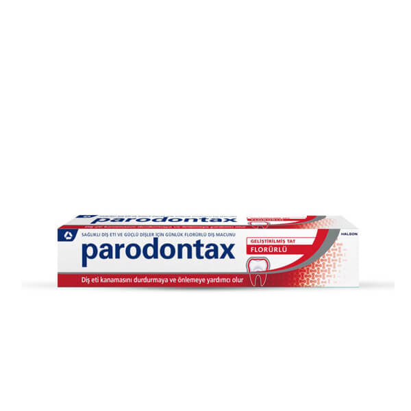 Parodontax Fluoride Toothpaste for Healthy Gums 75 ml