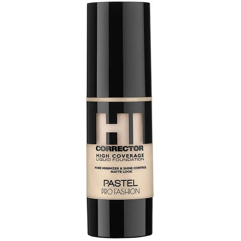 Pastel High Coverage Liquid Foundation 415 - 30ml