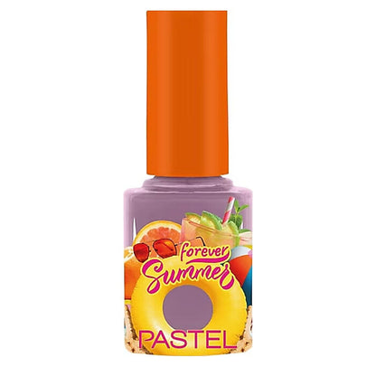 Pastel Nail Polish Shade 324 for Smooth High-Shine Finish 13ml