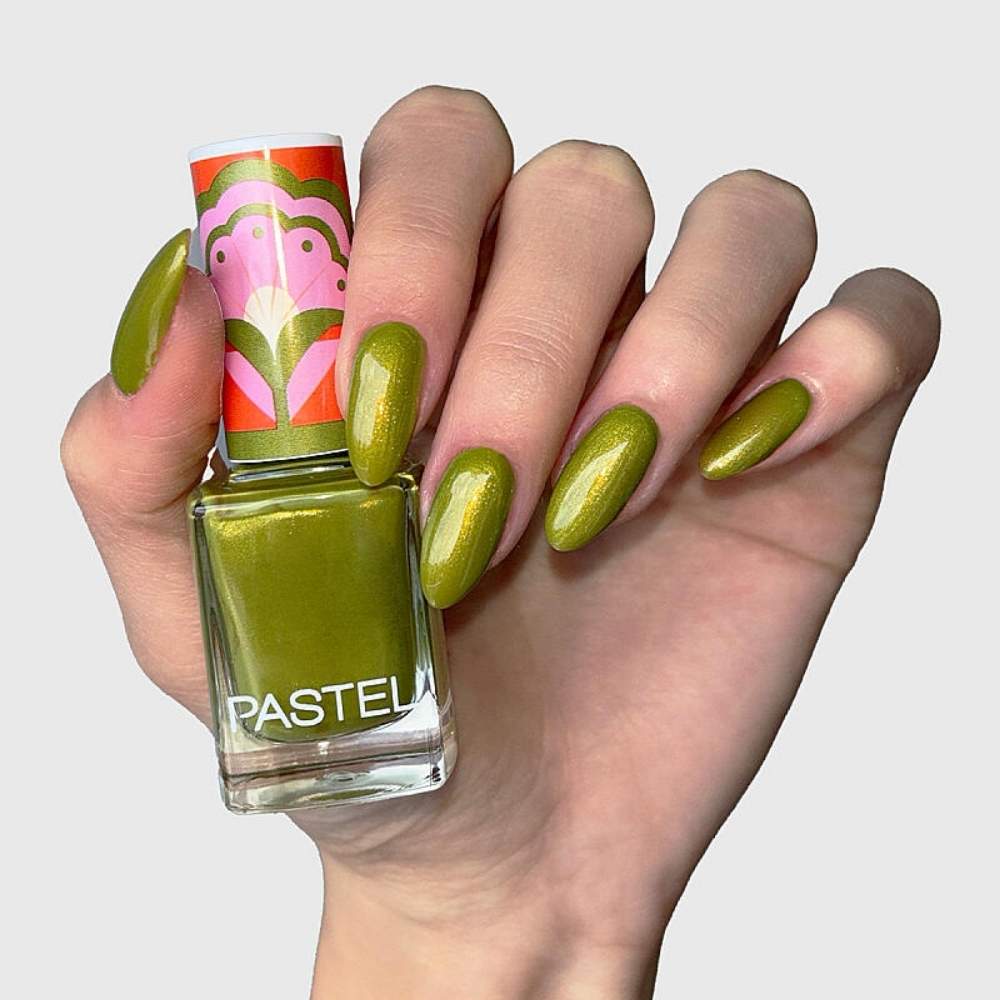 Pastel Summer Nail Polish 458 Vibrant Long-Wear Color