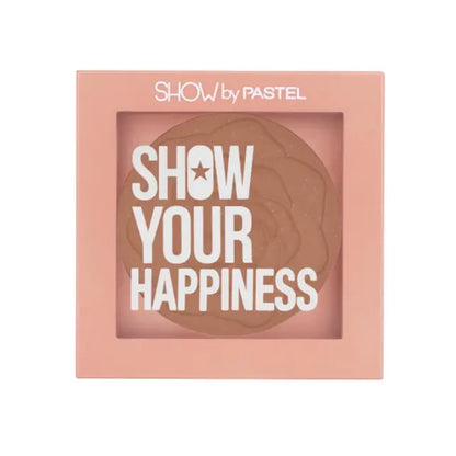 Pastel Show Your Happiness Blush No 208 Cool 4.2g