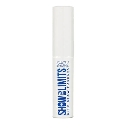 Pastel Show Your Limits Blue Brow Mascara No. 12