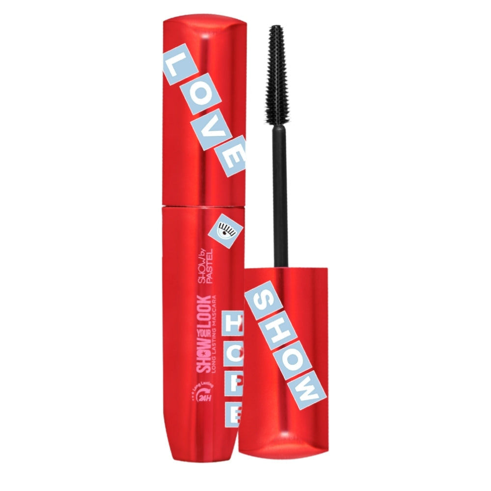 Pastel Show Your Look Long Mascara for Volumizing & Lengthening