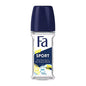 FA Roll On Sport: 48-Hour Odor Protection, Long Lasting Fresh Scent Antiperspirant Deodorant