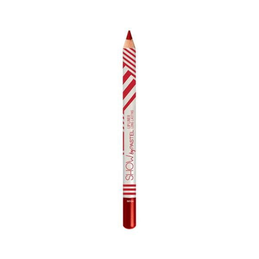 Pastel Show By Pastel Lip Liner 202 - Soft, Long-Lasting Lip Definition