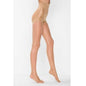 Penti Silhouette Control Top Tights for Smoothing Comfort in Sahara