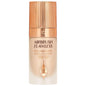 Charlotte Tilbury Airbrush Flawless Foundation: Full Coverage, Longwear, Matte Finish & Wrinkle Reducing Liquid Foundation