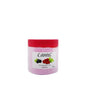 Carelis Blackberry Scented Hand and Foot Care Powder - 500g - Natural Moisturizing Relief for Dry Skin
