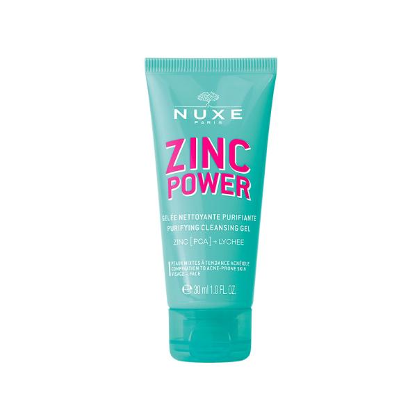 Nuxe Zinc Power Purifying Cleansing Gel 150 ml