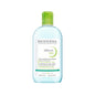 Bioderma Sebium H2O Micellar Water 500ml - Gentle Deep Cleansing for Oily Skin