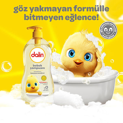 Dalin Baby Shampoo - Classic | 700 ml