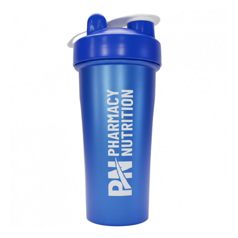 Pharmacy Nutrition Blue Shaker Bottle for Smooth Mixing 700 ml