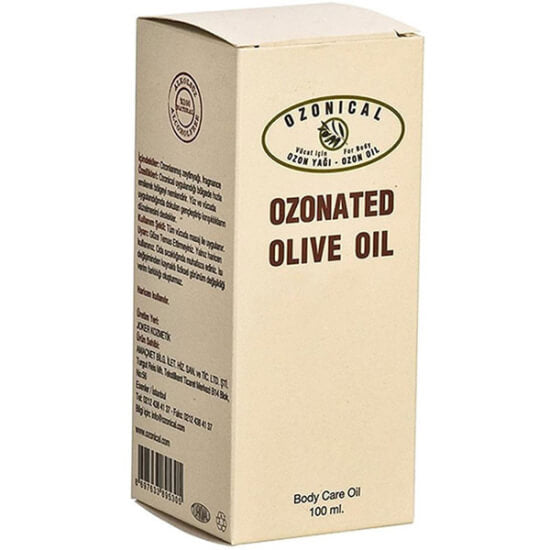 Pharmaozon Ozonical Ozone Oil for Skin Rejuvenation 100ml