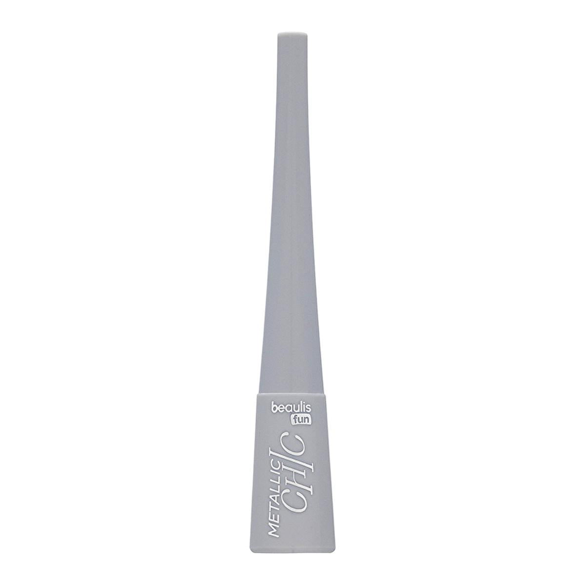Beaulis Metallic Eyeliner - Sparkly Liquid Eyeliner for Bold Eye Makeup Looks